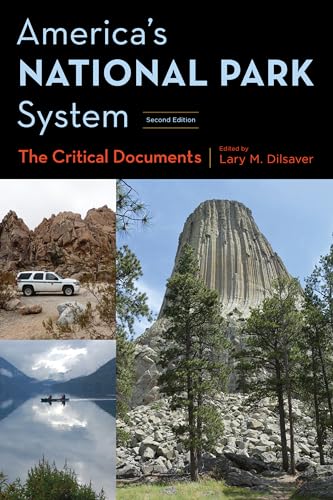 Imagen de archivo de Americas National Park System: The Critical Documents a la venta por Michael Lyons