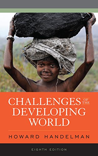 Beispielbild fr Challenges of the Developing World zum Verkauf von BooksRun