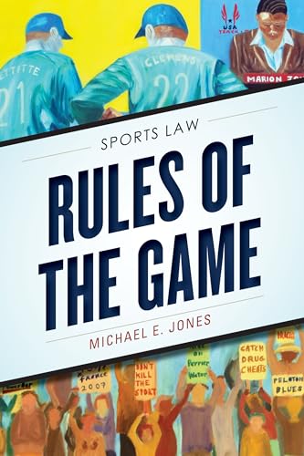 Stock image for Rules of the Game: Sports Law for sale by Chiron Media