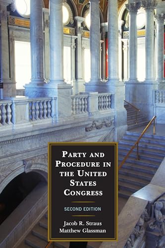 Beispielbild fr Party and Procedure in the United States Congress zum Verkauf von ThriftBooks-Dallas
