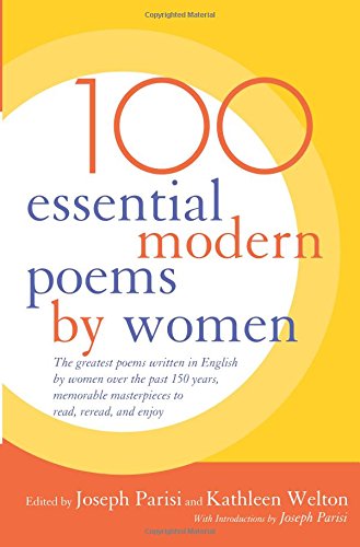 9781442260047: 100 Essential Modern Poems by Women