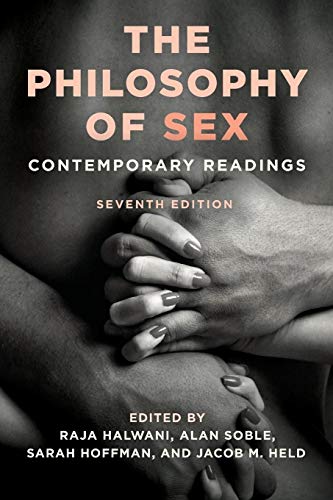 Imagen de archivo de The Philosophy of Sex : Contemporary Readings a la venta por Better World Books: West