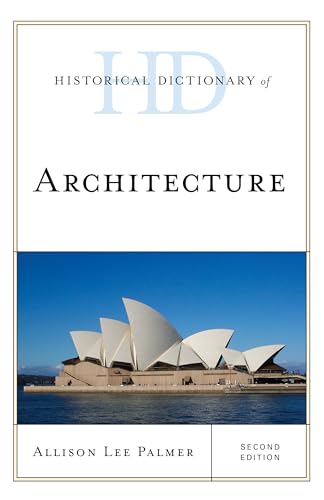 Stock image for Historical Dictionary of Architecture for sale by Holt Art Books