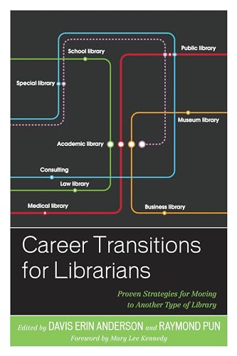 Beispielbild fr Career Transitions for Librarians: Proven Strategies for Moving to Another Type of Library zum Verkauf von SecondSale