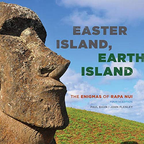 Stock image for Easter Island, Earth Island: The Enigmas of Rapa Nui for sale by ThriftBooks-Dallas