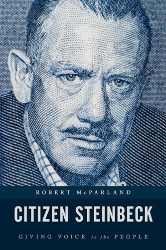 Stock image for Citizen Steinbeck : Giving Voice to the People for sale by Better World Books