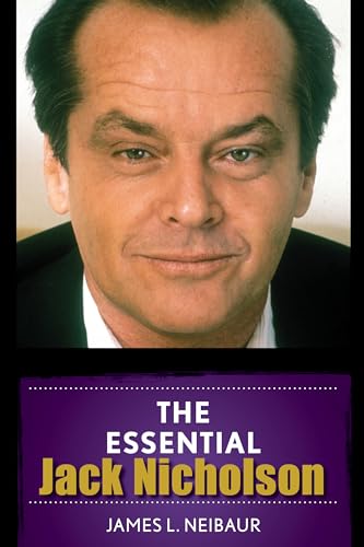 Stock image for The Essential Jack Nicholson for sale by Irish Booksellers