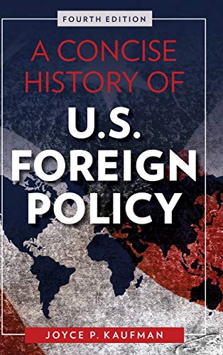 Stock image for A Concise History of U.S. Foreign Policy for sale by SecondSale