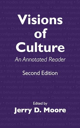 Stock image for Visions of Culture: An Annotated Reader for sale by Michael Lyons