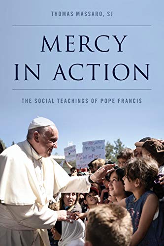 Imagen de archivo de Mercy in Action: The Social Teachings of Pope Francis a la venta por ZBK Books