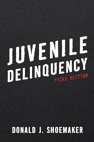 Stock image for Juvenile Delinquency for sale by BookHolders