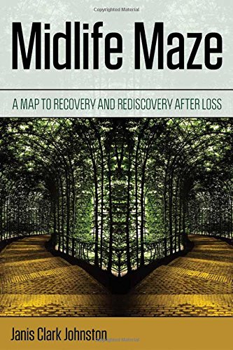 Imagen de archivo de Midlife Maze : A Map to Recovery and Rediscovery after Loss a la venta por Better World Books