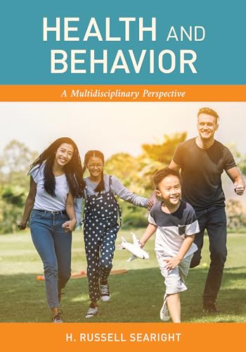 Stock image for HEALTH & BEHAVIOR:A MULTIDISCIPLINARY Format: Hardcover for sale by INDOO