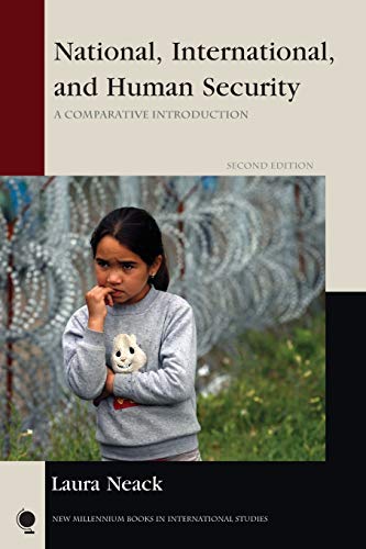Stock image for National, International, and Human Security: A Comparative Introduction (New Millennium Books in International Studies) for sale by HPB-Red