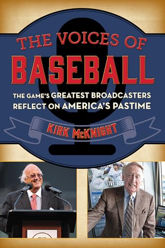 9781442277250: The Voices of Baseball: The Game's Greatest Broadcasters Reflect on America's Pastime