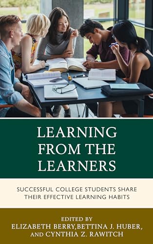 Stock image for Learning from the Learners for sale by Books From California