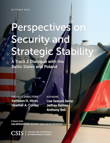 9781442279605: Perspectives on Security and Strategic Stability (CSIS Reports)