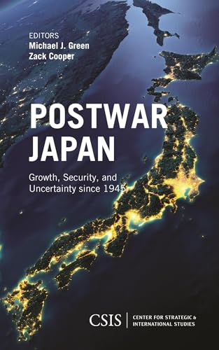 Stock image for POSTWAR JAPAN:GROWTH SECURITY AND UNCERT Format: Hardcover for sale by INDOO
