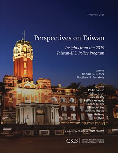 Stock image for Perspectives on Taiwan (Paperback) for sale by CitiRetail
