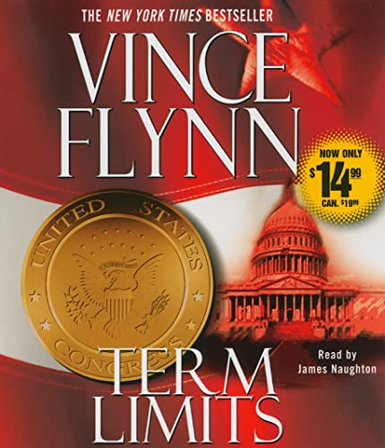 Term Limits (9781442300187) by Flynn, Vince