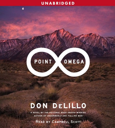 Stock image for Point Omega: A Novel for sale by SecondSale