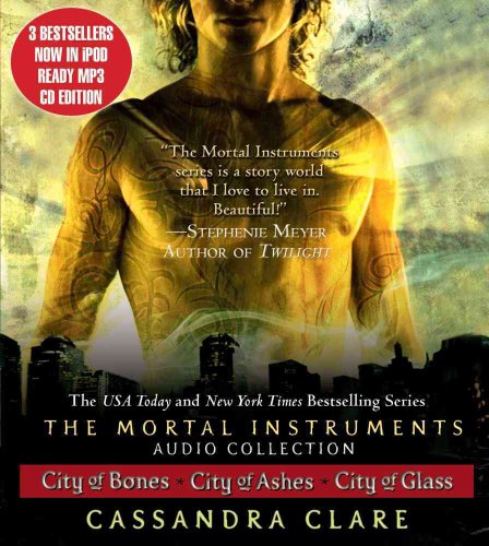 9781442303775: The Mortal Instruments: City of Bones /City of Ashes /City of Glass