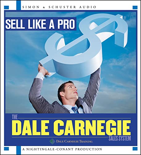 Stock image for Sell Like a Pro for sale by Irish Booksellers