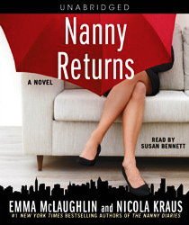 Stock image for Nanny Returns: A Novel for sale by Wonder Book
