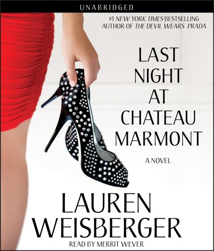 Stock image for Last Night at Chateau Marmont: A Novel for sale by HPB-Ruby