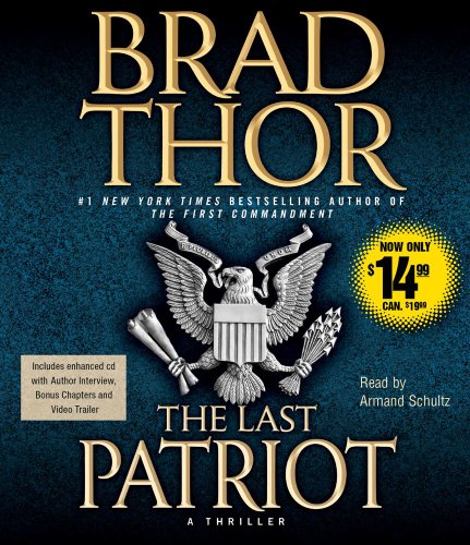 The Last Patriot (7) (The Scot Harvath Series)