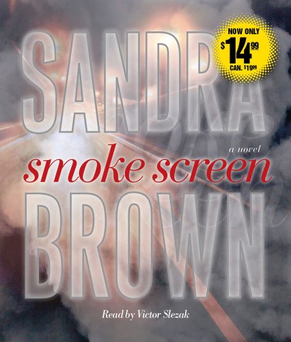 Imagen de archivo de Smoke Screen: A Novel a la venta por HPB-Emerald