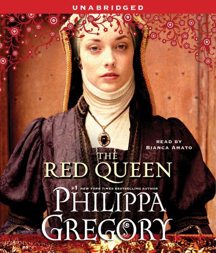 9781442304888: The Red Queen: A Novel (The Plantagenet and Tudor Novels)