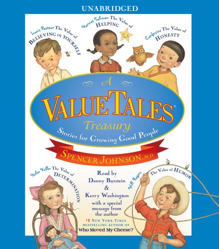 9781442305038: A ValueTales Treasury: Growing Good People One Story at a Time