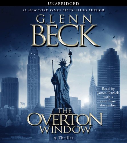 Stock image for The Overton Window for sale by Front Cover Books