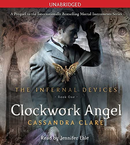 Beispielbild fr Clockwork Angel (Infernal Devices) zum Verkauf von medimops