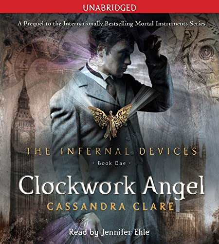 Stock image for Clockwork Angel (1) (The Infernal Devices) for sale by SecondSale