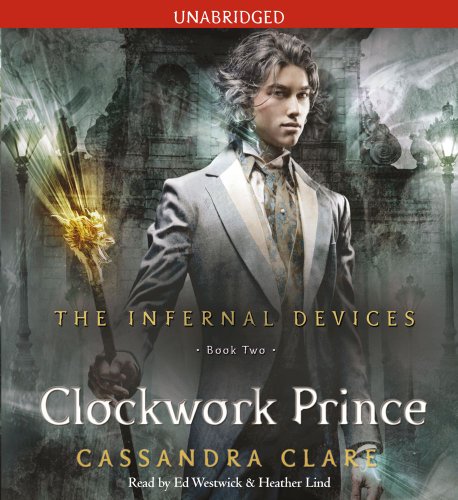 Stock image for The Clockwork Prince (The Infernal Devices) for sale by HPB-Ruby