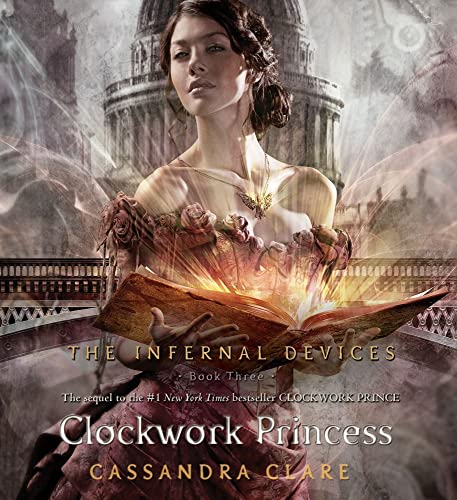 Beispielbild fr Clockwork Princess (The Infernal Devices) zum Verkauf von Half Price Books Inc.