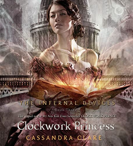 Stock image for Clockwork Princess (The Infernal Devices) for sale by HPB Inc.
