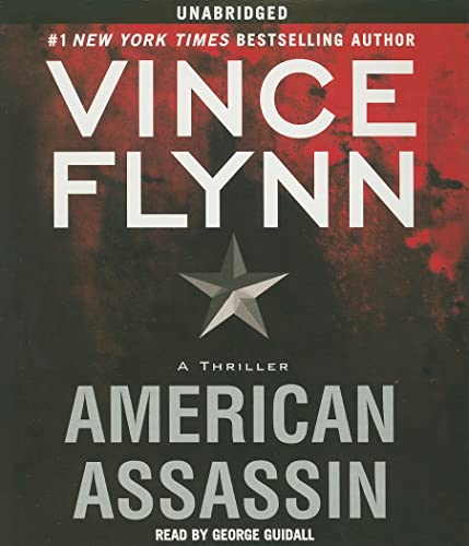 Stock image for American Assassin: A Thriller for sale by HPB-Diamond