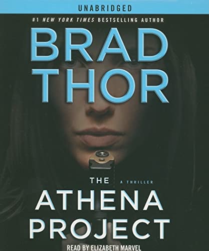 Stock image for The Athena Project: A Thriller (Scot Harvath) for sale by Books From California