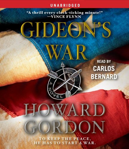 Stock image for Gideon's War: A Novel for sale by HPB Inc.