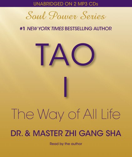 Beispielbild fr Tao I: The Way of All Life zum Verkauf von Zoom Books Company