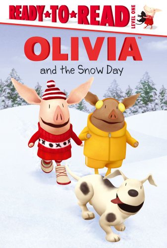 Stock image for OLIVIA and the Snow Day for sale by Better World Books