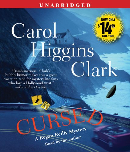 Stock image for Cursed (Regan Reilly Mysteries) for sale by Ergodebooks