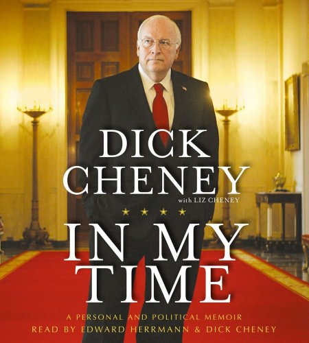Beispielbild fr In My Time: A Personal and Political Memoir zum Verkauf von Wonder Book