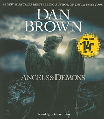 Imagen de archivo de Angels & Demons: A Novel a la venta por St Vincent de Paul of Lane County