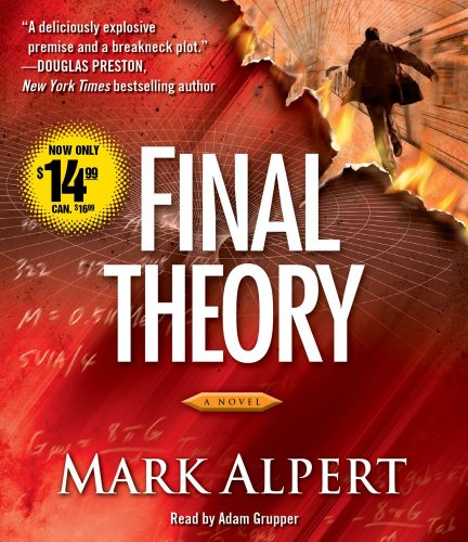 Imagen de archivo de Final Theory: A Novel a la venta por HPB-Diamond