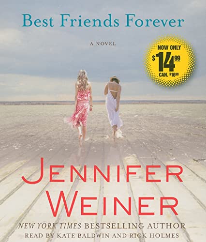 Best Friends Forever: A Novel (9781442338173) by Weiner, Jennifer