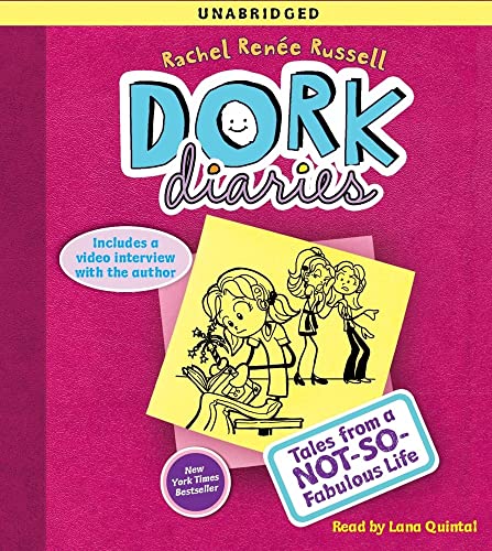 Stock image for Dork Diaries 1: Tales from a Not-So-Fabulous Life for sale by SecondSale